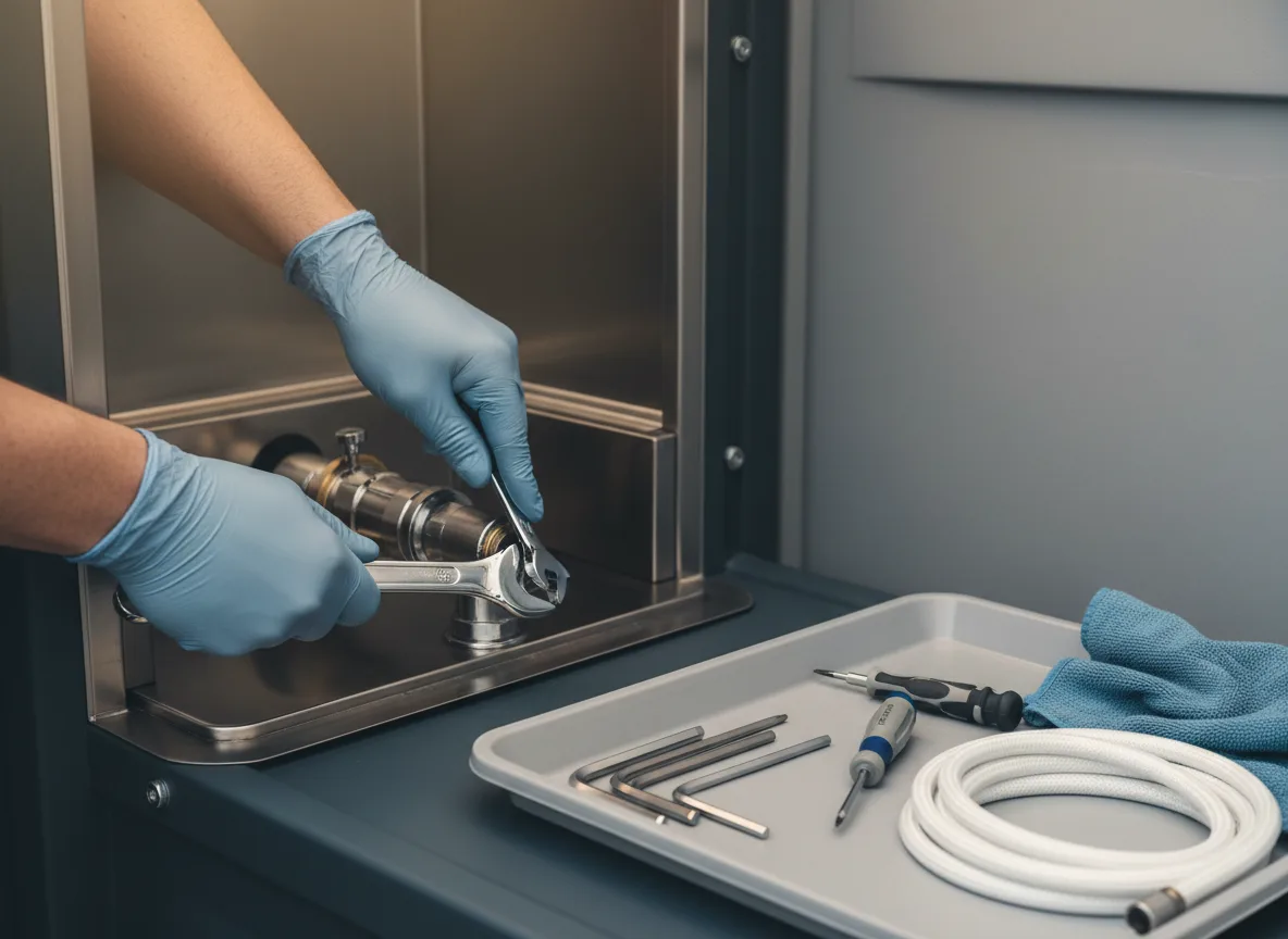 Why choose Portable Toilet Rental in Barling, AR